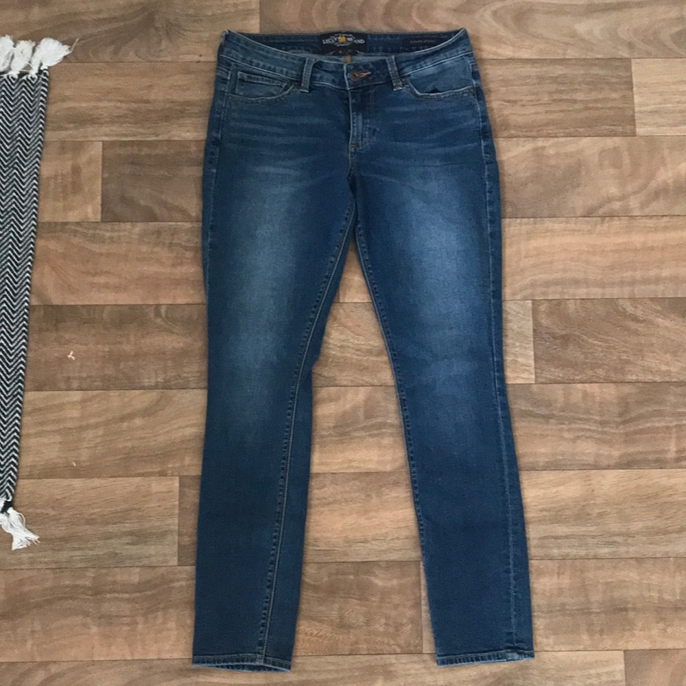 Lucky brand jeans